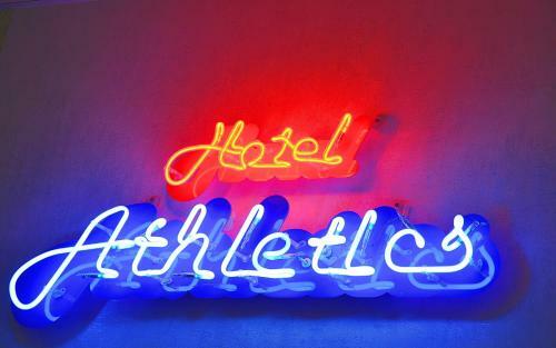 Athletics Hotel