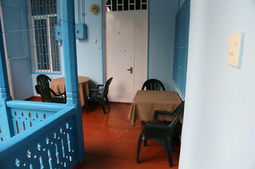 Albergue Hotel Chubini