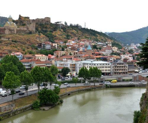 Hotel Metekhi Side