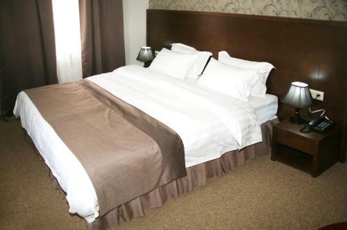 Hotel Metekhi Side