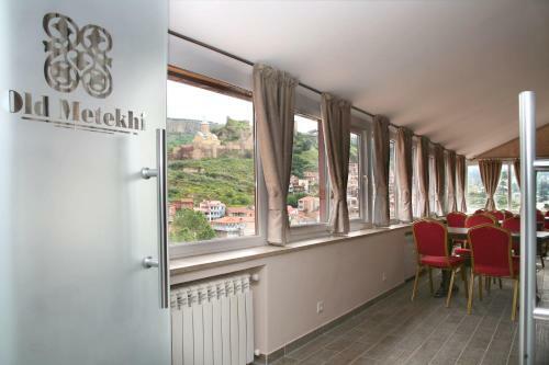 Hotel Metekhi Side