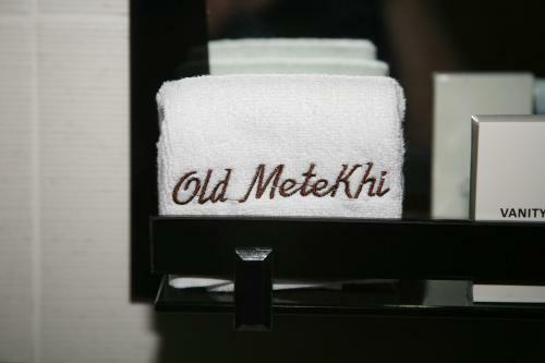 Hotel Metekhi Side