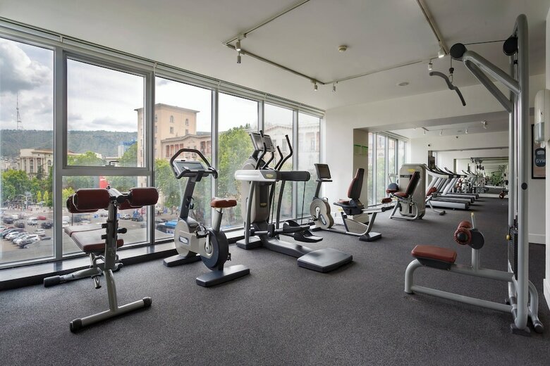 Hotel Holiday Inn Tbilisi