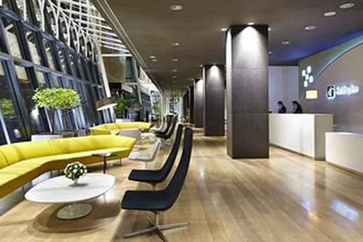 Hotel Holiday Inn Tbilisi