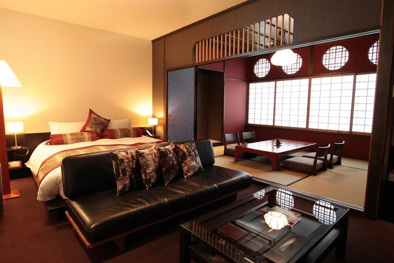Hotel Kizashi The Suite