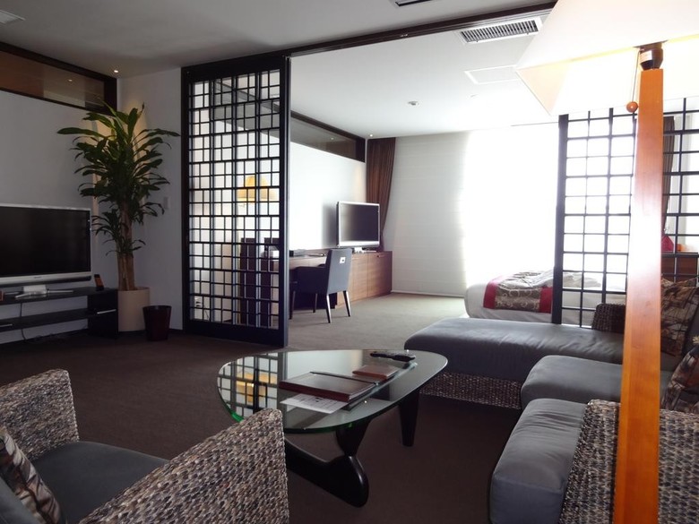Hotel Kizashi The Suite
