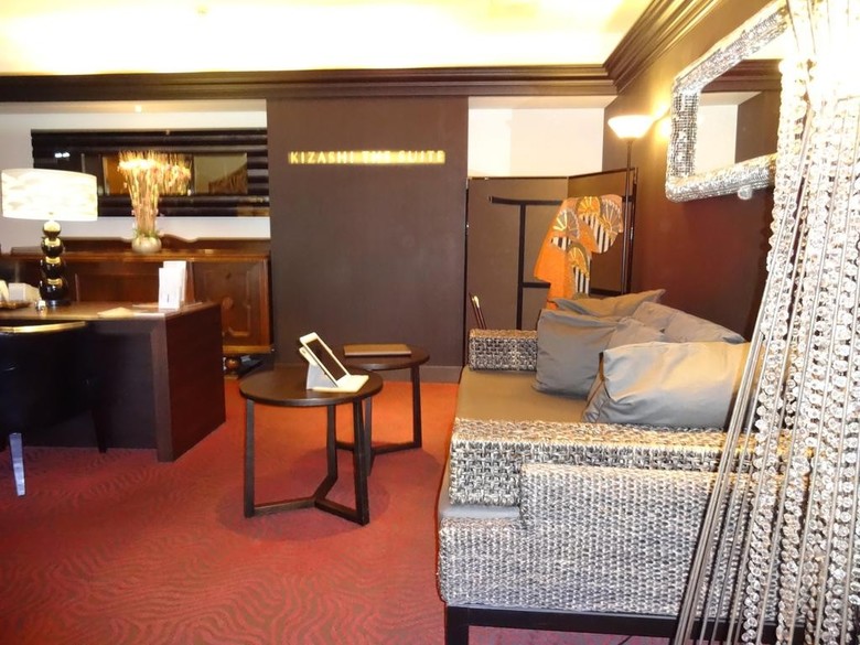 Hotel Kizashi The Suite