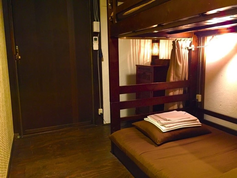 Hostal Gion Guesthouse Ikkuu