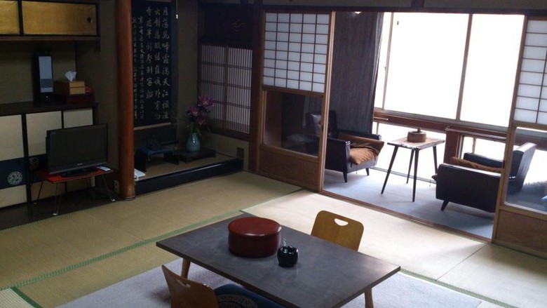 Posada Wajimaya Ryokan