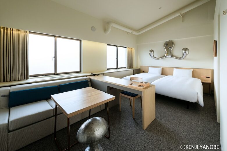 Hotel Anteroom Kyoto