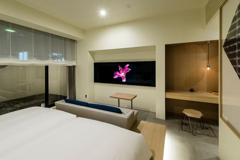 Hotel Anteroom Kyoto