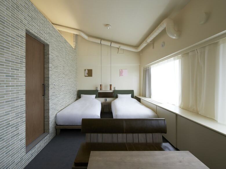 Hotel Anteroom Kyoto