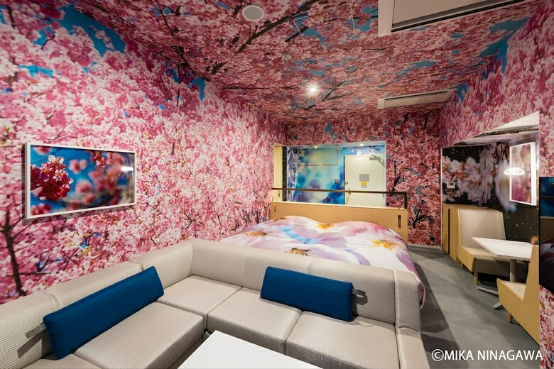 Hotel Anteroom Kyoto