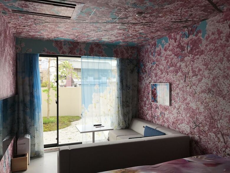 Hotel Anteroom Kyoto