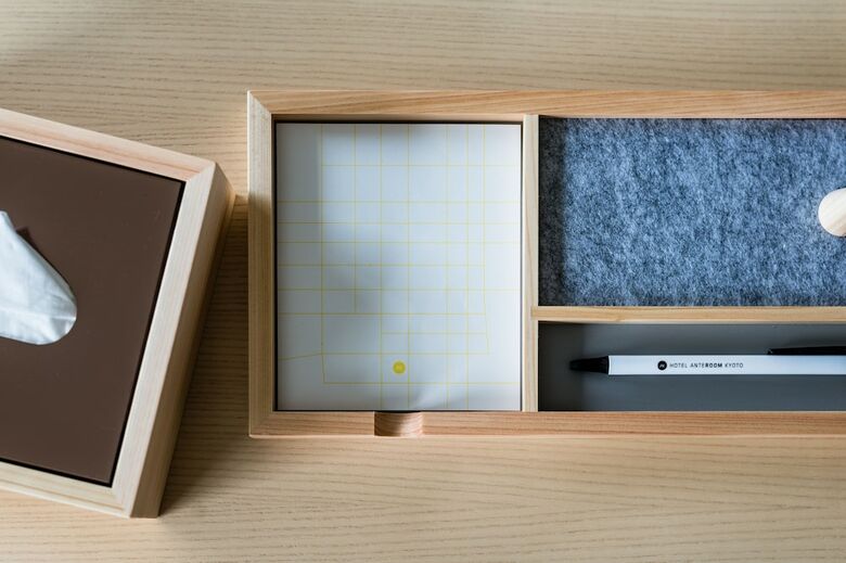 Hotel Anteroom Kyoto