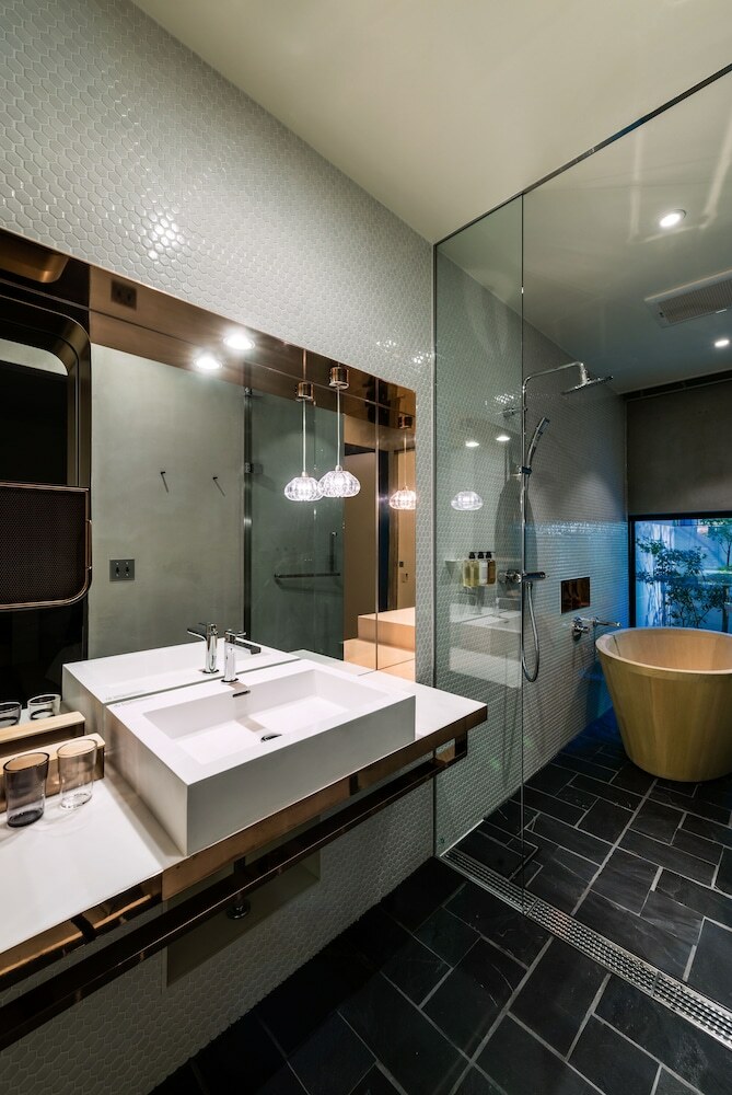 Hotel Anteroom Kyoto