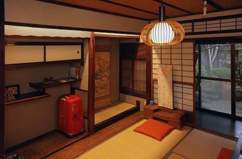 Hostal Guesthouse Kyoto Compass