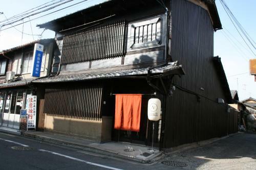 Hostal Guesthouse Kyoto Compass