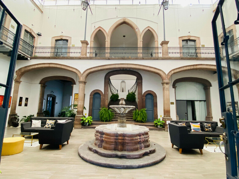 Hotel Markee