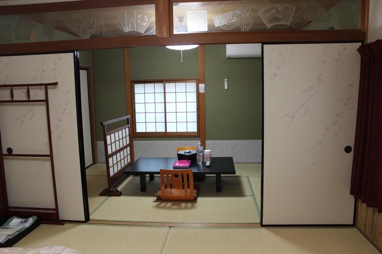 Posada Kyoto Ryokan Gion Sano