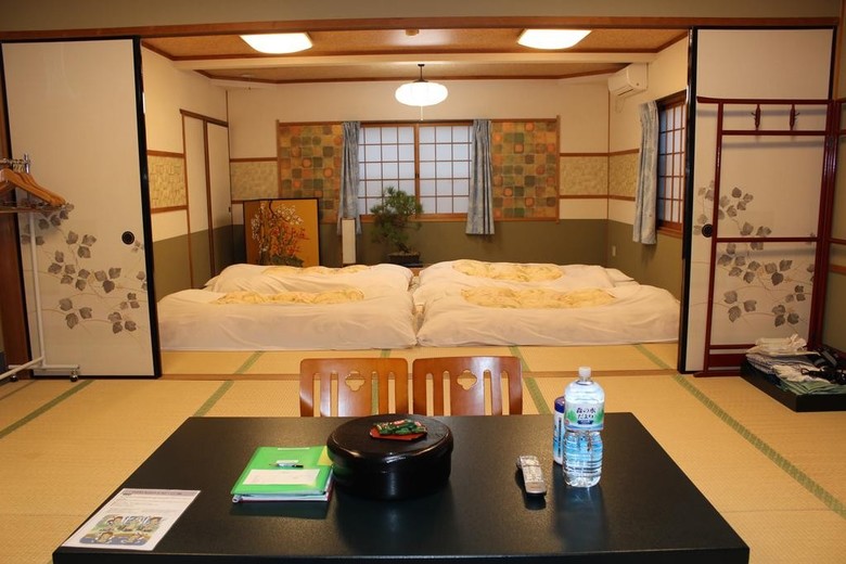 Posada Kyoto Ryokan Gion Sano