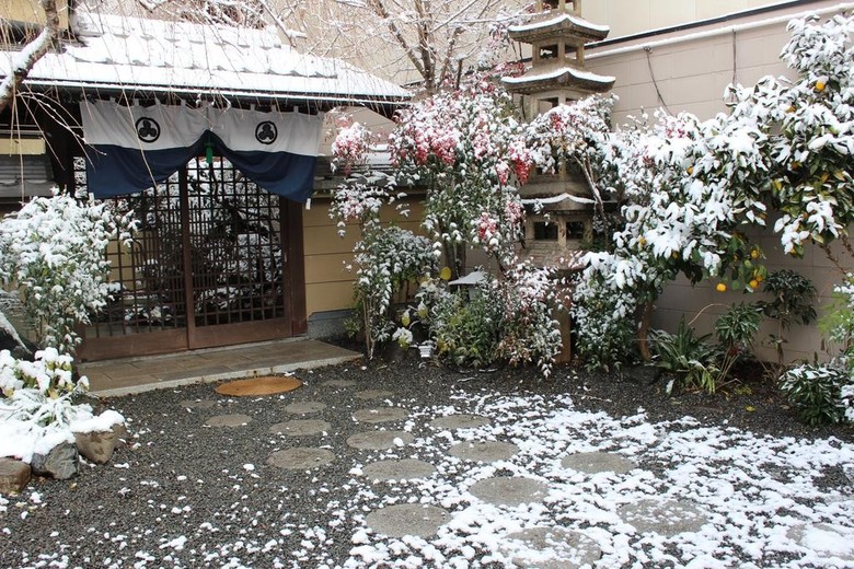 Posada Kyoto Ryokan Gion Sano
