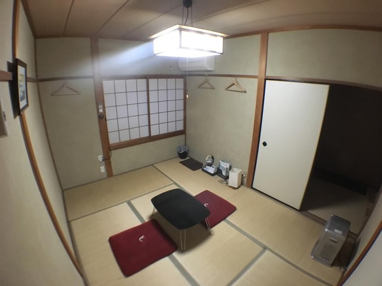 Albergue Guest House Atagoya