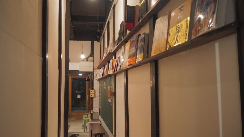Albergue Itoya Stand Guesthouse