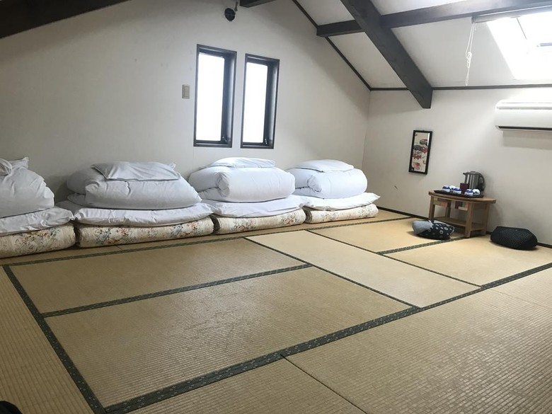 Posada Ikoi No Ie