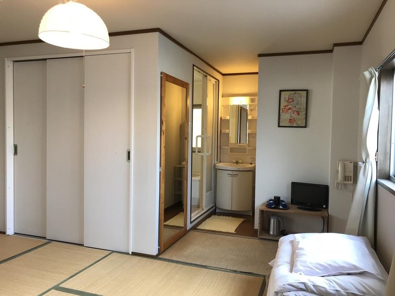 Posada Ikoi No Ie