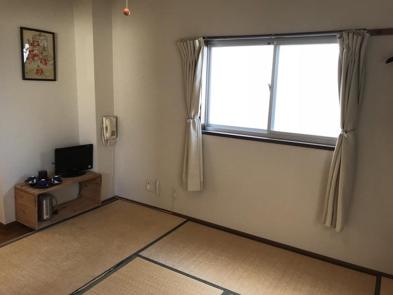 Posada Ikoi No Ie