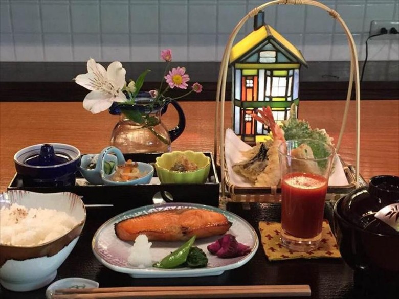 Posada Ikoi No Ie