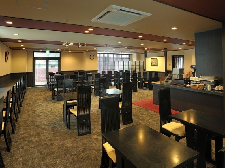 Hotel Kyoto Horikawa Inn