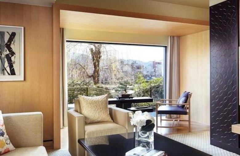 Hotel The Ritz-carlton Kyoto