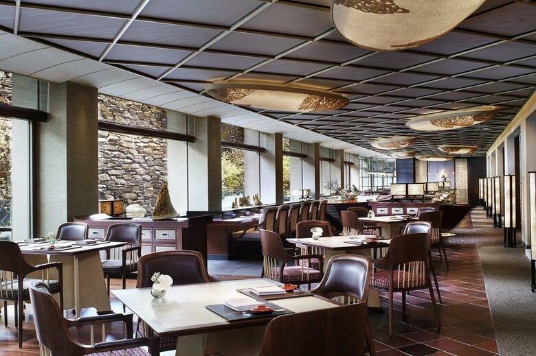 Hotel The Ritz-carlton Kyoto