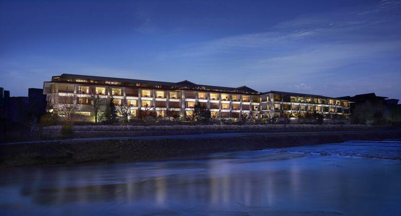 Hotel The Ritz-carlton Kyoto