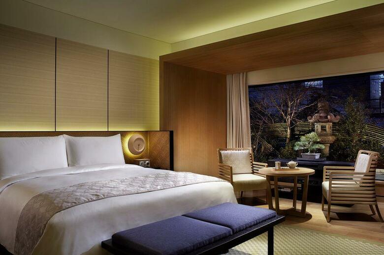 Hotel The Ritz-carlton Kyoto