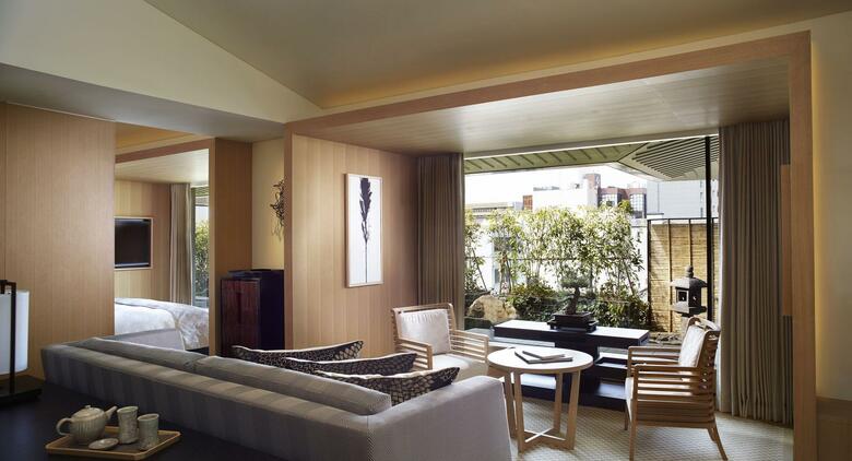 Hotel The Ritz-carlton Kyoto