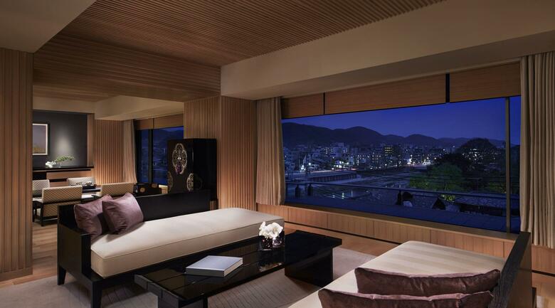 Hotel The Ritz-carlton Kyoto