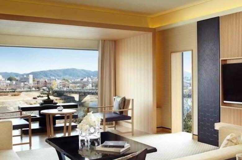 Hotel The Ritz-carlton Kyoto