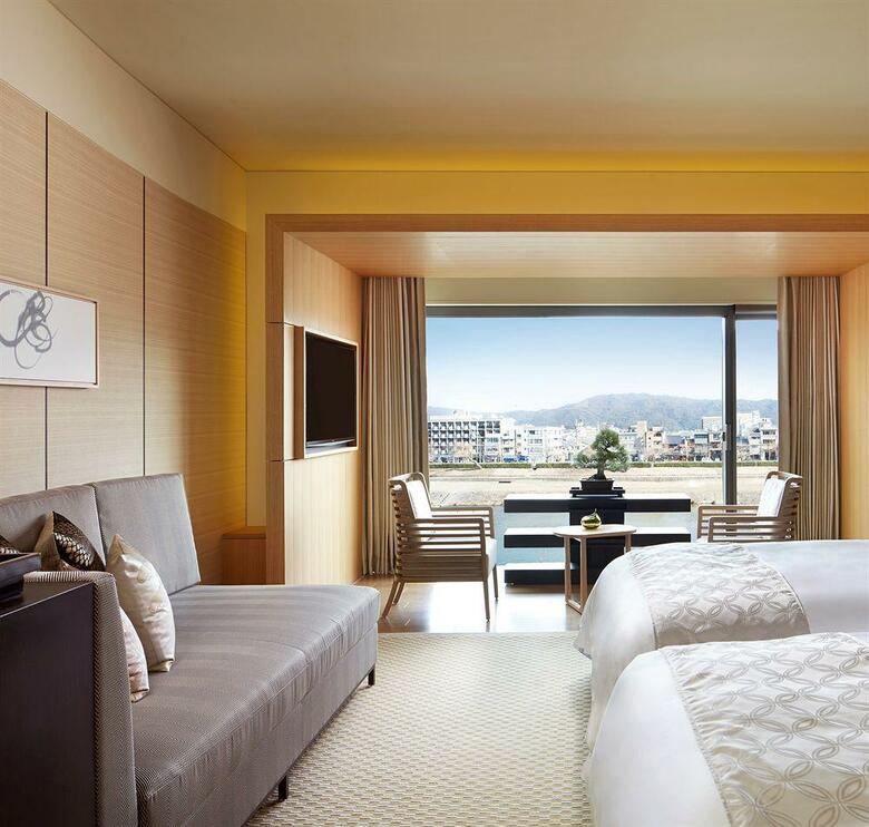 Hotel The Ritz-carlton Kyoto