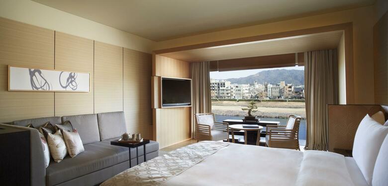 Hotel The Ritz-carlton Kyoto