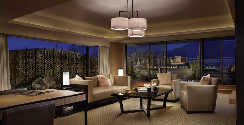 Hotel The Ritz-carlton Kyoto