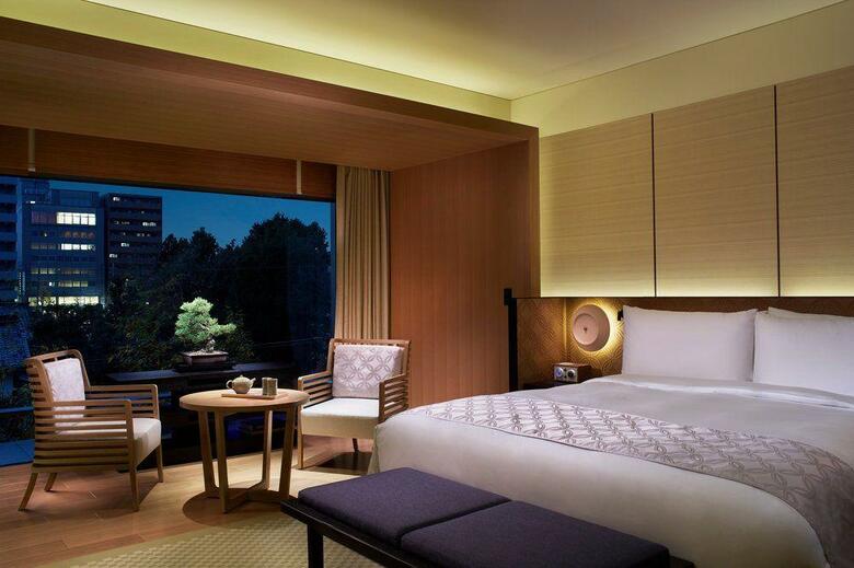Hotel The Ritz-carlton Kyoto