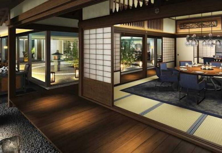 Hotel The Ritz-carlton Kyoto