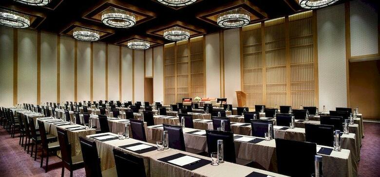 Hotel The Ritz-carlton Kyoto