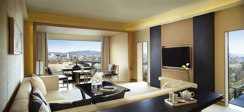 Hotel The Ritz-carlton Kyoto