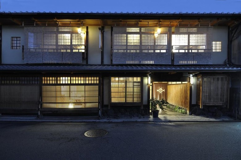 Traditional Kyoto Inn