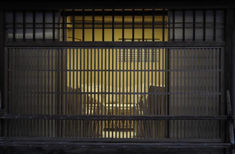 Traditional Kyoto Inn