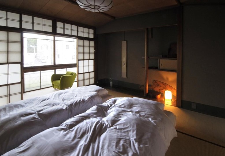 Traditional Kyoto Inn